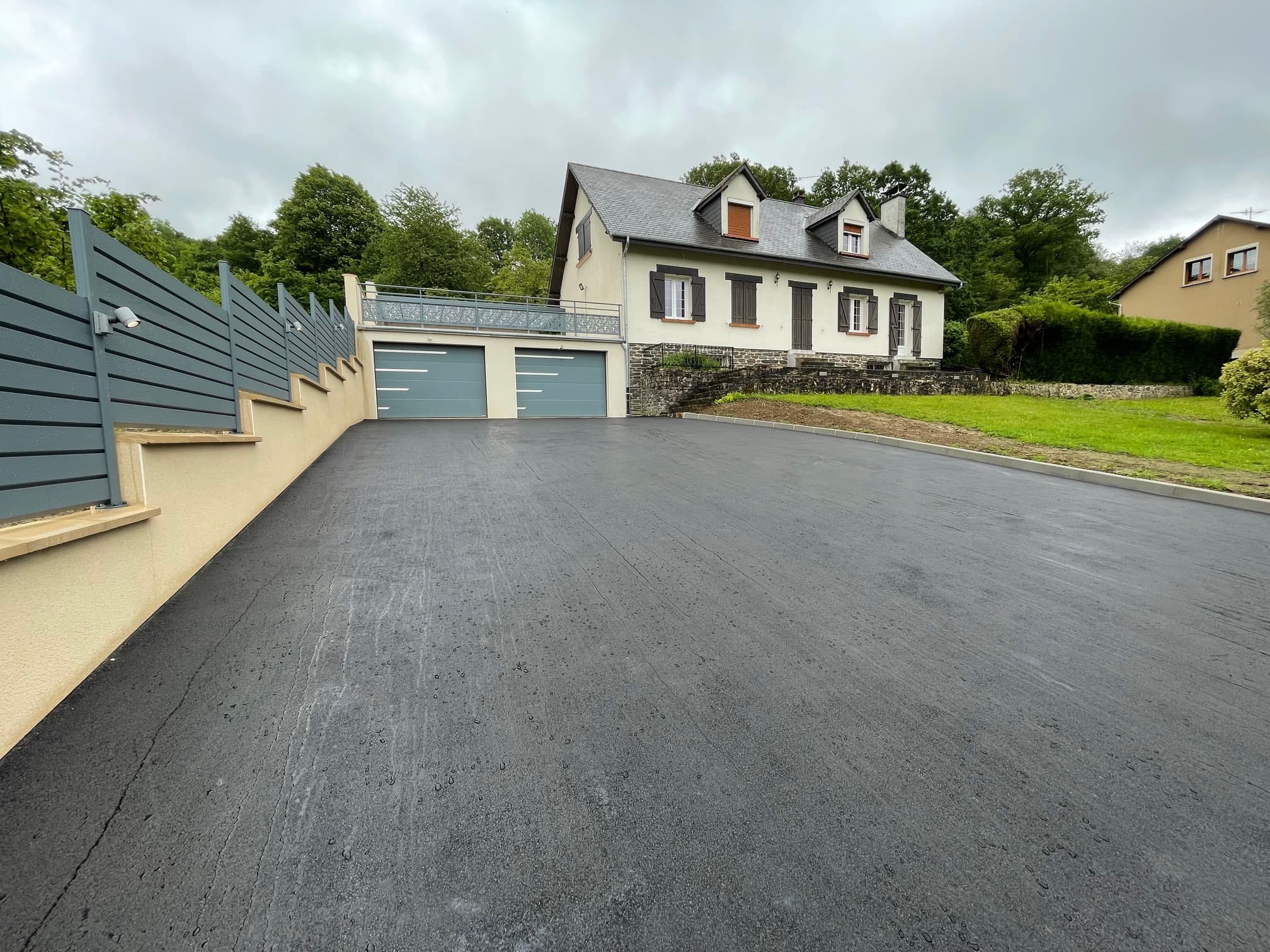 Charpente traditionnelle