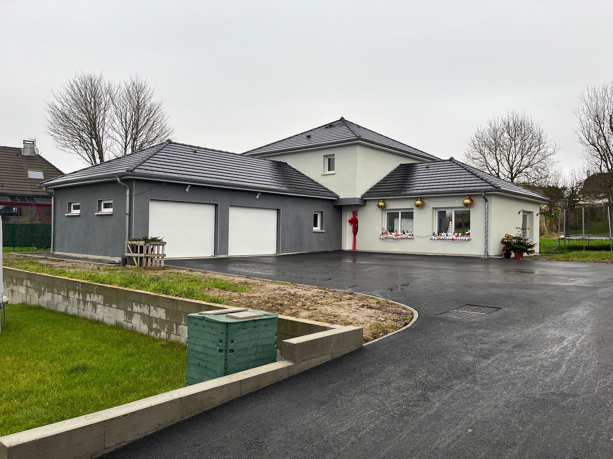 Maçonnerie & Gros œuvre