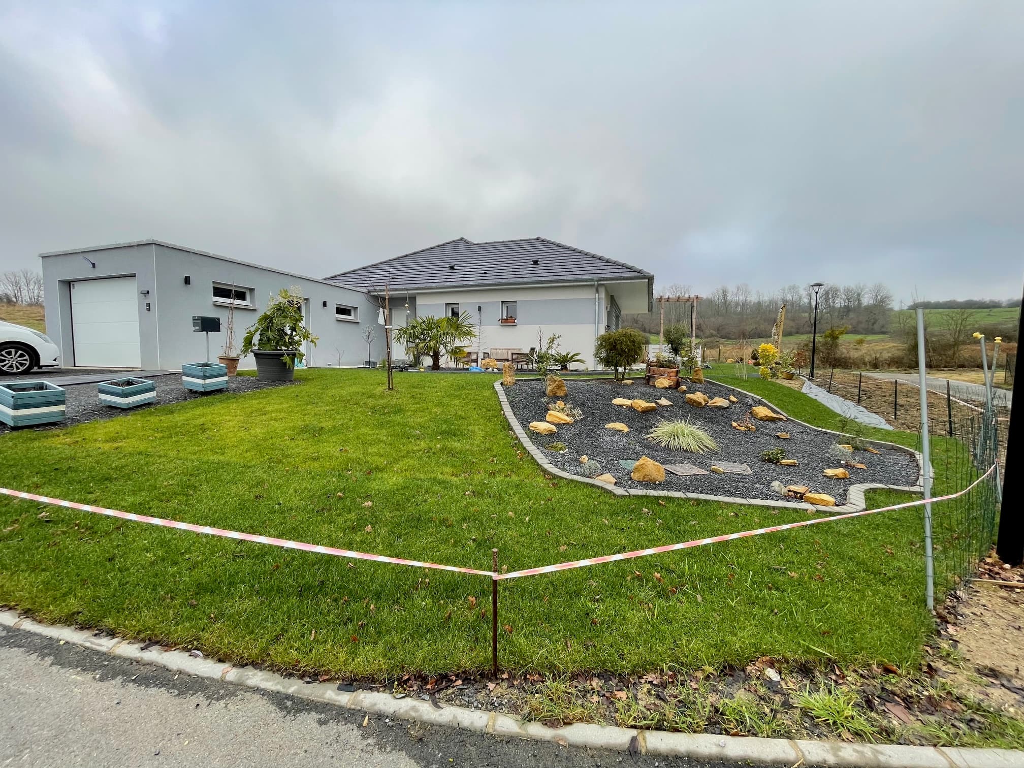 Rénovation complète