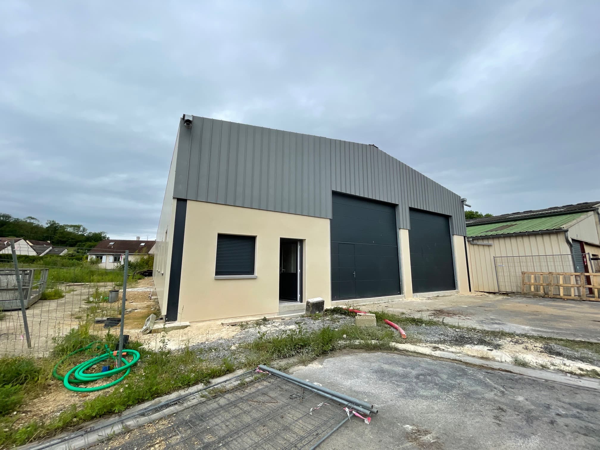 Ravalement de Façade